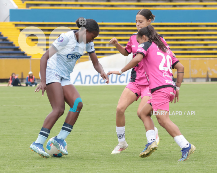 FBL SUPERLIGA FEMENINA CATOLICA VS INDEPENDIENTE DEL VALLE