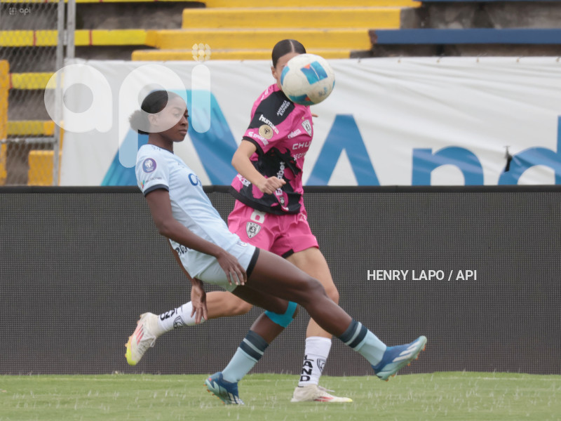 FBL SUPERLIGA FEMENINA CATOLICA VS INDEPENDIENTE DEL VALLE