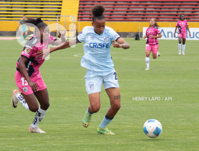 FBL SUPERLIGA FEMENINA CATOLICA VS INDEPENDIENTE DEL VALLE