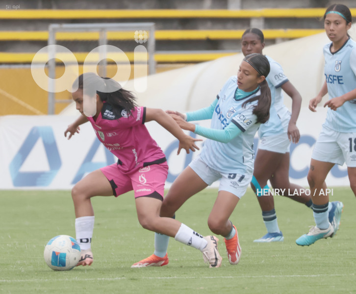 FBL SUPERLIGA FEMENINA CATOLICA VS INDEPENDIENTE DEL VALLE
