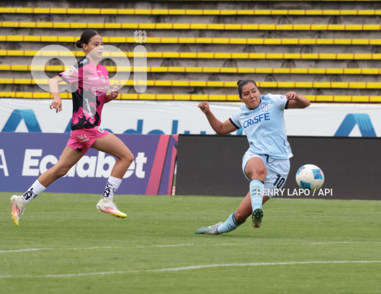 FBL SUPERLIGA FEMENINA CATOLICA VS INDEPENDIENTE DEL VALLE
