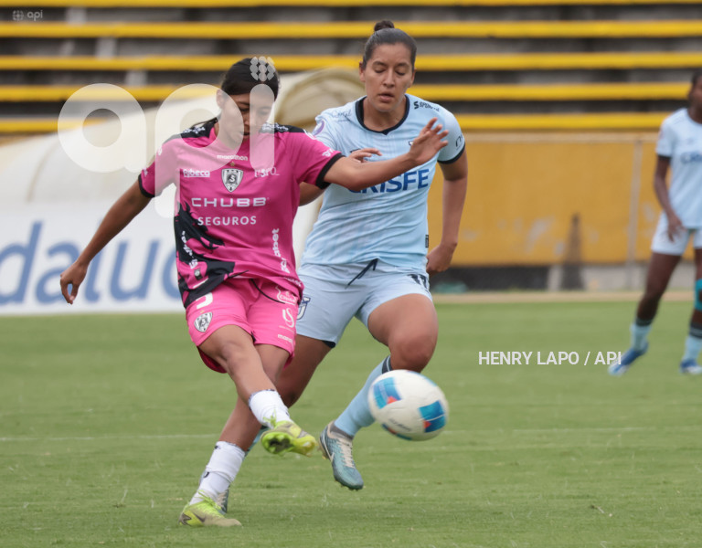 FBL SUPERLIGA FEMENINA CATOLICA VS INDEPENDIENTE DEL VALLE