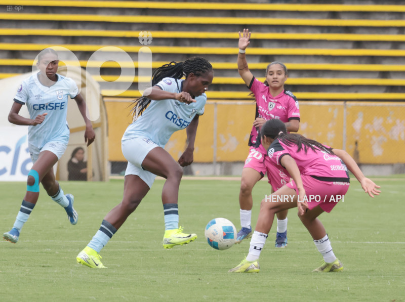 FBL SUPERLIGA FEMENINA CATOLICA VS INDEPENDIENTE DEL VALLE
