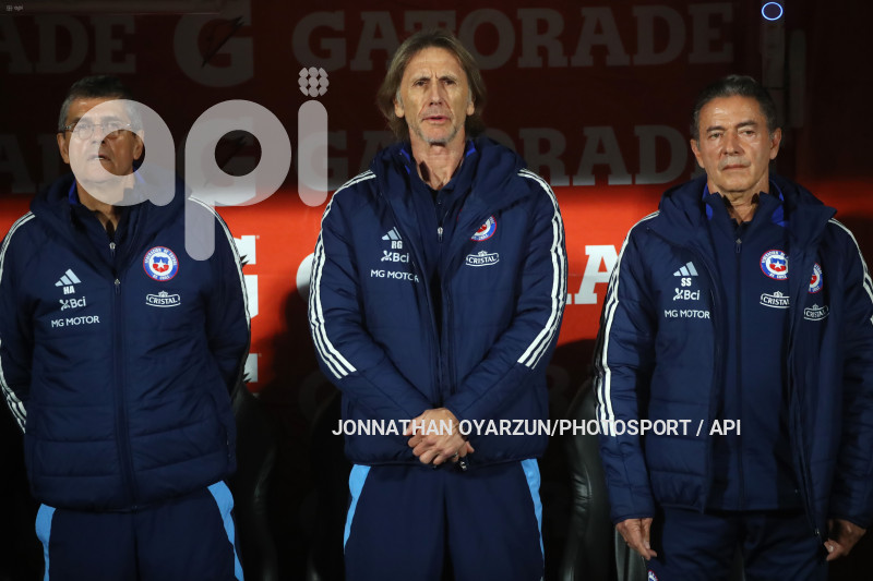Chile vs Ecuador, eliminatorias el mundial 2026