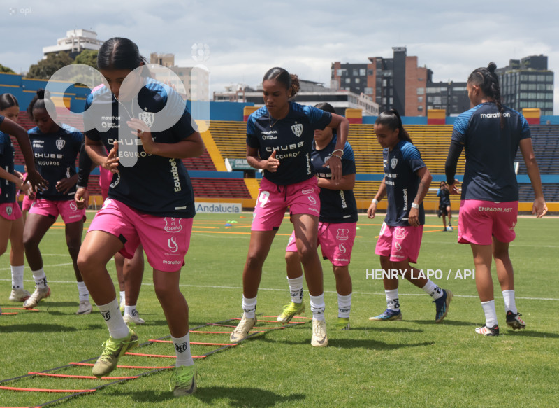 FBL SUPERLIGA FEMENINA CATOLICA VS INDEPENDIENTE DEL VALLE