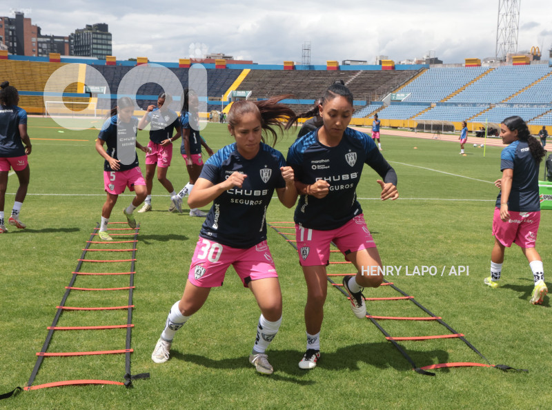 FBL SUPERLIGA FEMENINA CATOLICA VS INDEPENDIENTE DEL VALLE