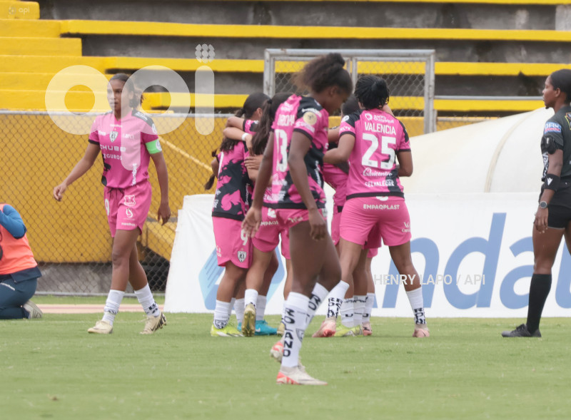 FBL SUPERLIGA FEMENINA CATOLICA VS INDEPENDIENTE DEL VALLE