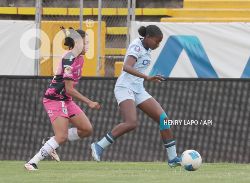 FBL SUPERLIGA FEMENINA CATOLICA VS INDEPENDIENTE DEL VALLE