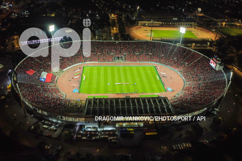 Chile vs Ecuador, eliminatorias el mundial 2026