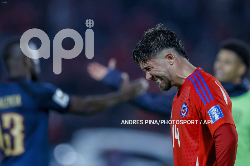Chile vs Ecuador, eliminatorias el mundial 2026