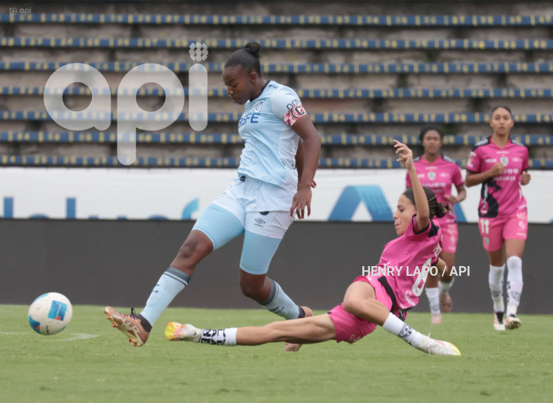 FBL SUPERLIGA FEMENINA CATOLICA VS INDEPENDIENTE DEL VALLE