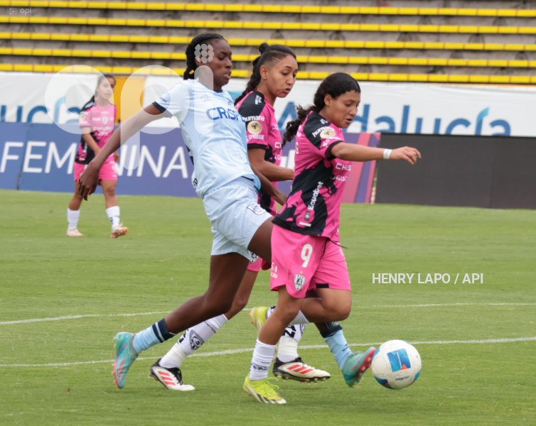 FBL SUPERLIGA FEMENINA CATOLICA VS INDEPENDIENTE DEL VALLE