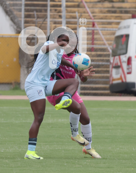 FBL SUPERLIGA FEMENINA CATOLICA VS INDEPENDIENTE DEL VALLE