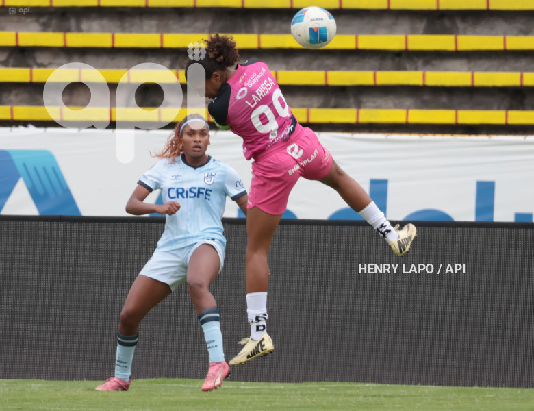 FBL SUPERLIGA FEMENINA CATOLICA VS INDEPENDIENTE DEL VALLE