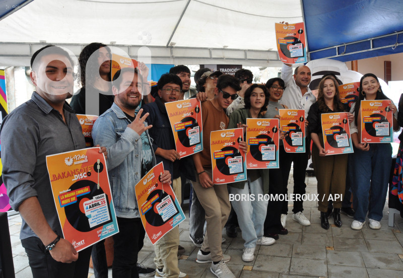 CUENCA-LANZAMIENTO DISCO-BAKANSOTE