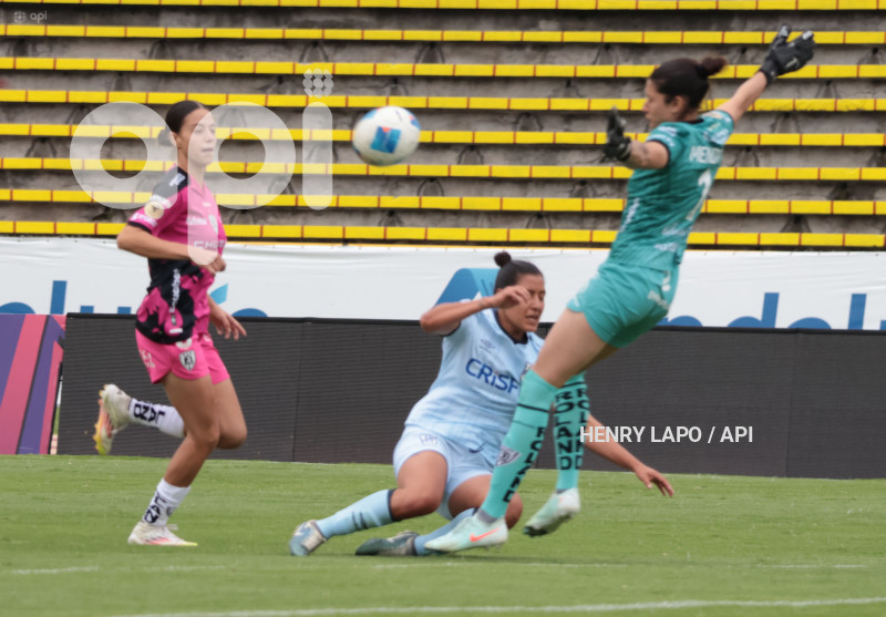 FBL SUPERLIGA FEMENINA CATOLICA VS INDEPENDIENTE DEL VALLE