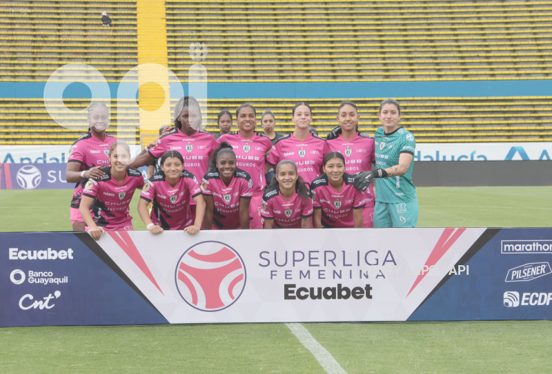 FBL SUPERLIGA FEMENINA CATOLICA VS INDEPENDIENTE DEL VALLE