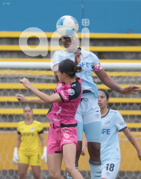 FBL SUPERLIGA FEMENINA CATOLICA VS INDEPENDIENTE DEL VALLE