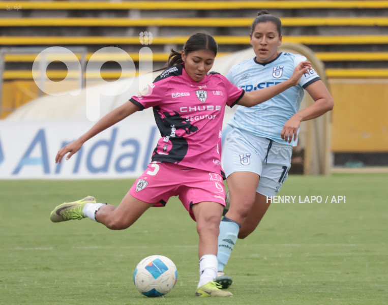 FBL SUPERLIGA FEMENINA CATOLICA VS INDEPENDIENTE DEL VALLE