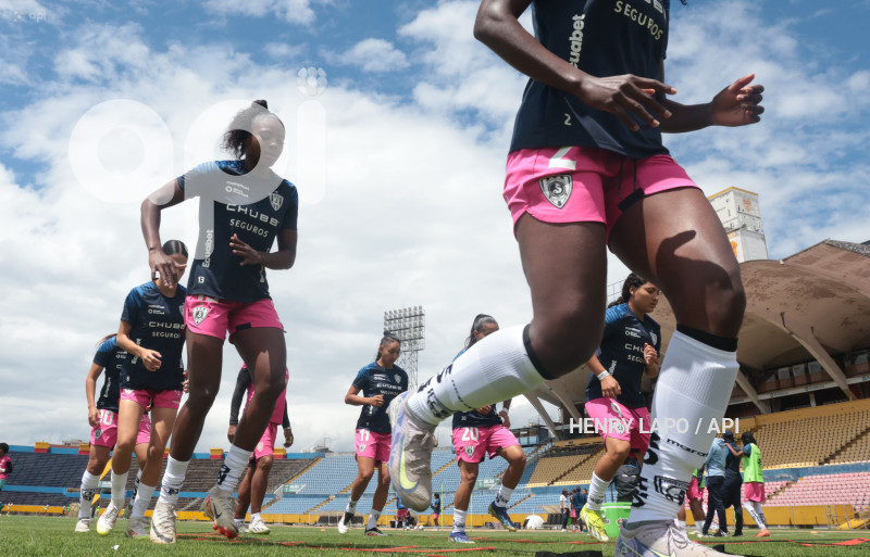 FBL SUPERLIGA FEMENINA CATOLICA VS INDEPENDIENTE DEL VALLE