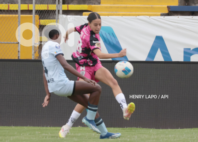 FBL SUPERLIGA FEMENINA CATOLICA VS INDEPENDIENTE DEL VALLE