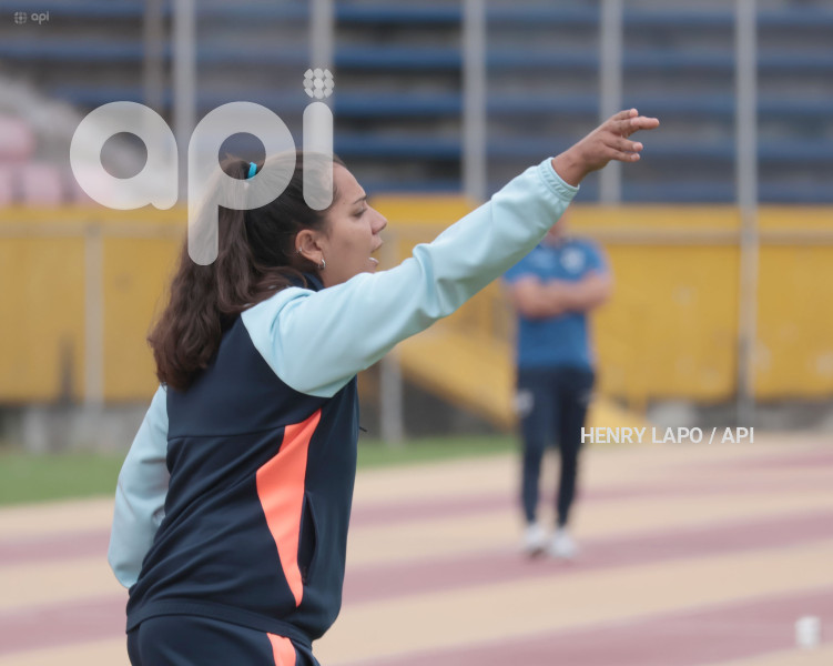 FBL SUPERLIGA FEMENINA CATOLICA VS INDEPENDIENTE DEL VALLE