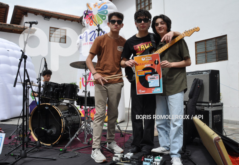 CUENCA-LANZAMIENTO DISCO-BAKANSOTE