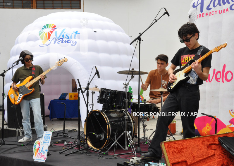 CUENCA-LANZAMIENTO DISCO-BAKANSOTE