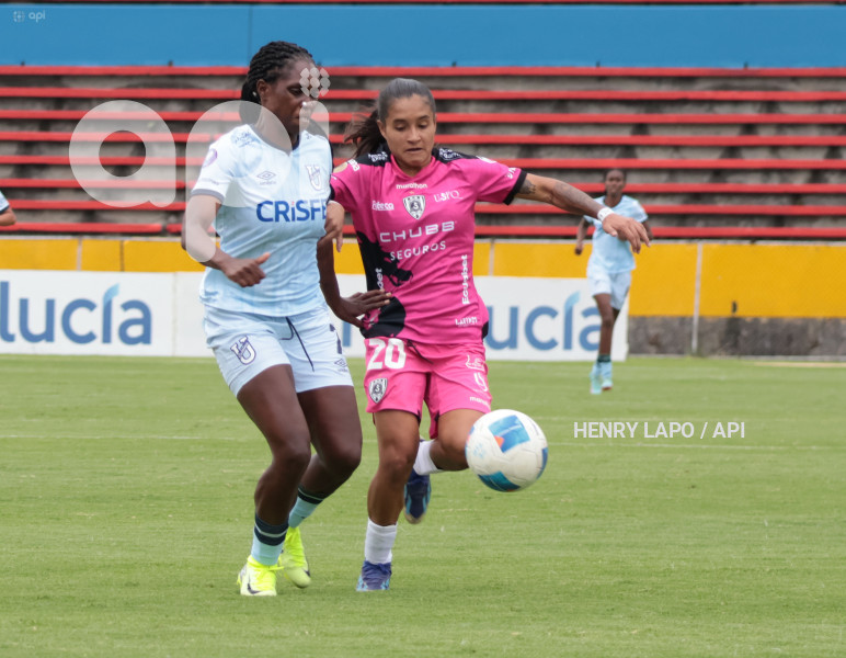 FBL SUPERLIGA FEMENINA CATOLICA VS INDEPENDIENTE DEL VALLE