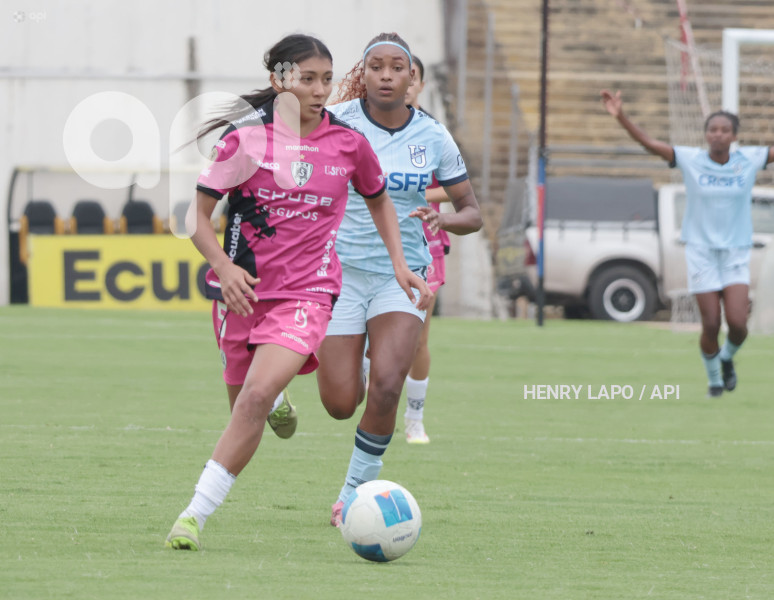 FBL SUPERLIGA FEMENINA CATOLICA VS INDEPENDIENTE DEL VALLE