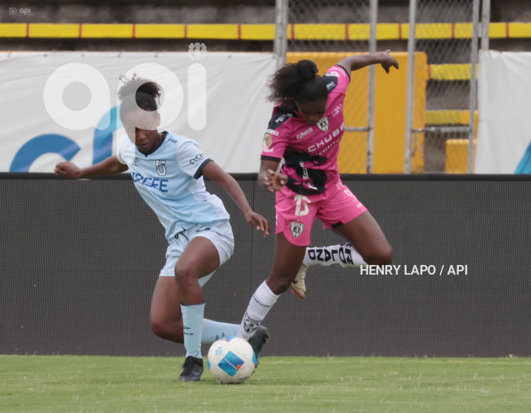 FBL SUPERLIGA FEMENINA CATOLICA VS INDEPENDIENTE DEL VALLE