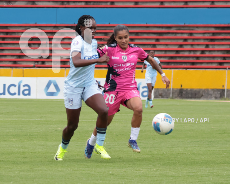 FBL SUPERLIGA FEMENINA CATOLICA VS INDEPENDIENTE DEL VALLE