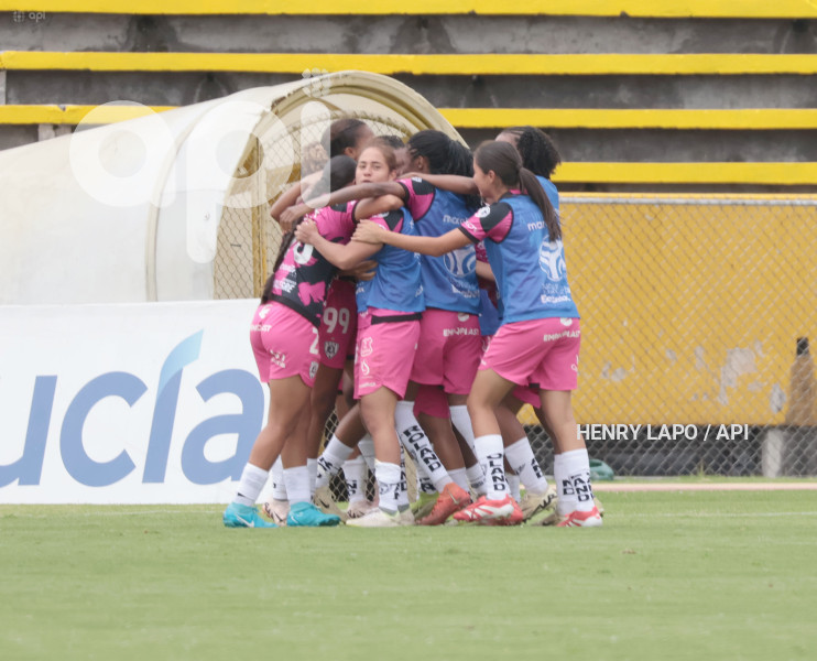 FBL SUPERLIGA FEMENINA CATOLICA VS INDEPENDIENTE DEL VALLE