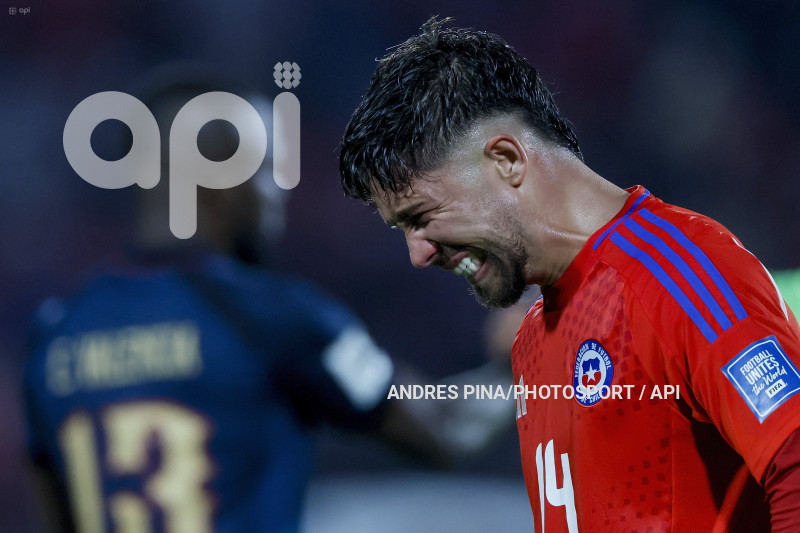Chile vs Ecuador, eliminatorias el mundial 2026