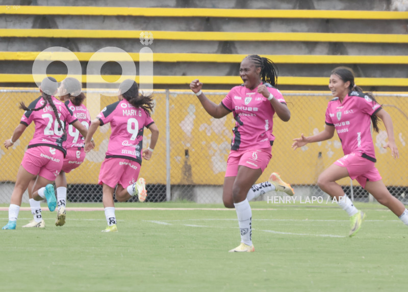 FBL SUPERLIGA FEMENINA CATOLICA VS INDEPENDIENTE DEL VALLE