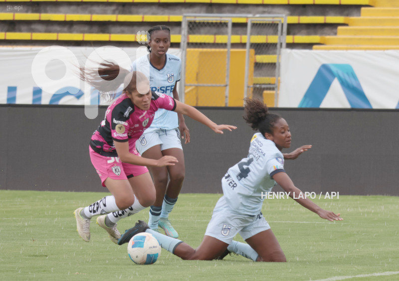 FBL SUPERLIGA FEMENINA CATOLICA VS INDEPENDIENTE DEL VALLE