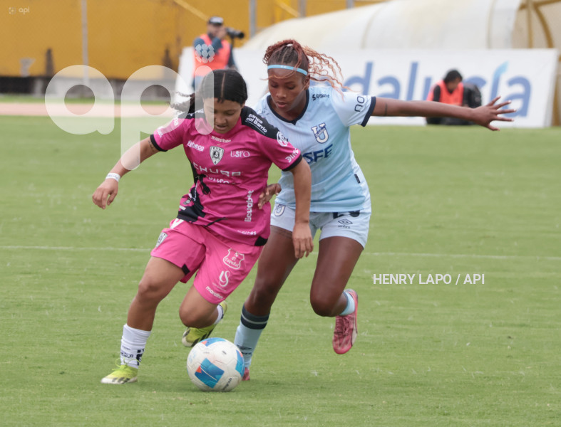 FBL SUPERLIGA FEMENINA CATOLICA VS INDEPENDIENTE DEL VALLE