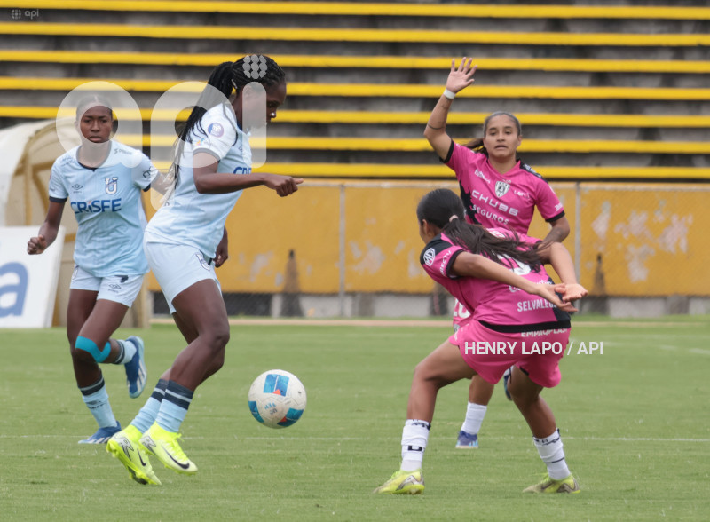 FBL SUPERLIGA FEMENINA CATOLICA VS INDEPENDIENTE DEL VALLE