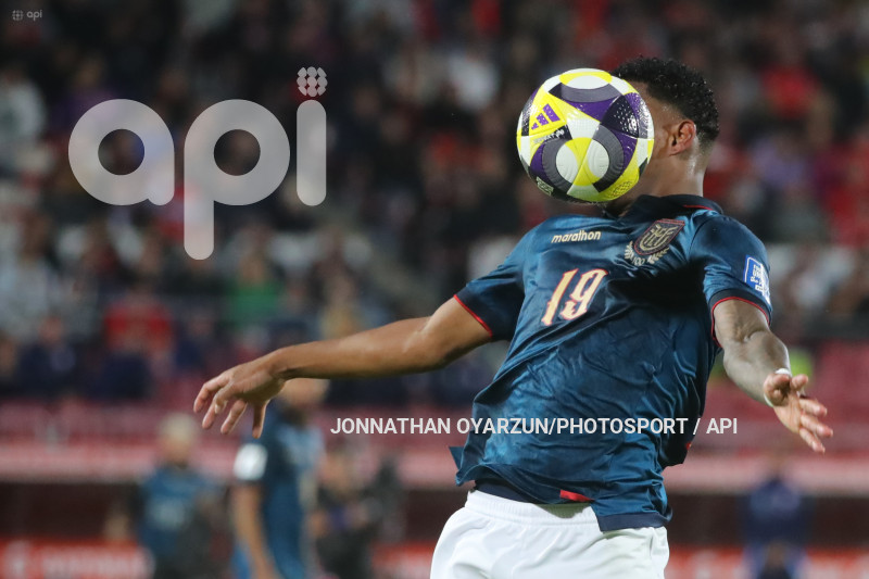 Chile vs Ecuador, eliminatorias el mundial 2026