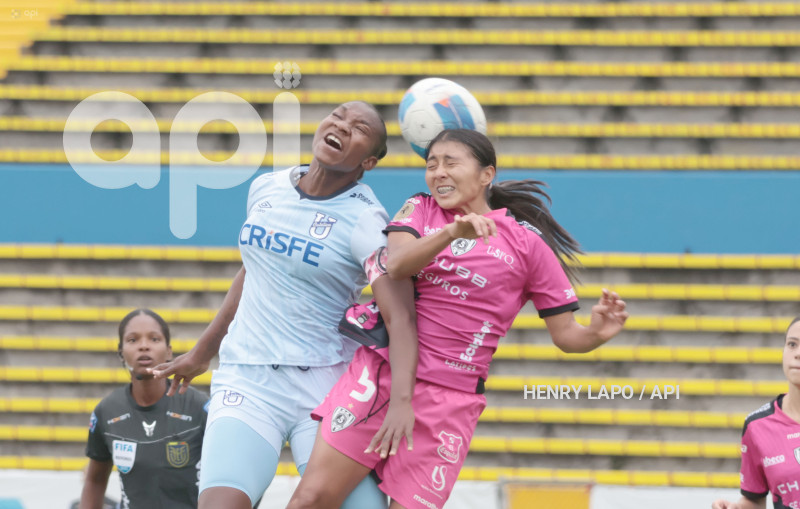FBL SUPERLIGA FEMENINA CATOLICA VS INDEPENDIENTE DEL VALLE