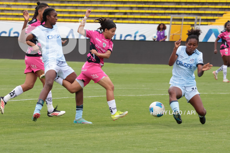 FBL SUPERLIGA FEMENINA CATOLICA VS INDEPENDIENTE DEL VALLE