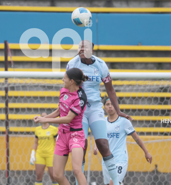 FBL SUPERLIGA FEMENINA CATOLICA VS INDEPENDIENTE DEL VALLE