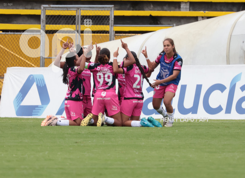 FBL SUPERLIGA FEMENINA CATOLICA VS INDEPENDIENTE DEL VALLE