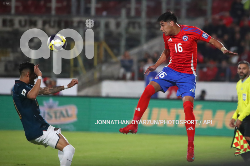 Chile vs Ecuador, eliminatorias el mundial 2026