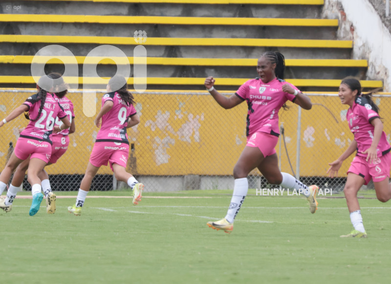 FBL SUPERLIGA FEMENINA CATOLICA VS INDEPENDIENTE DEL VALLE