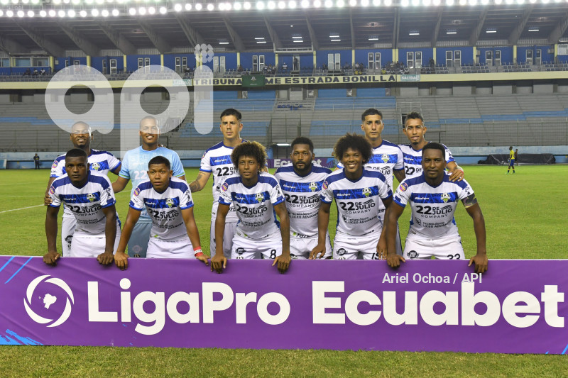 FBL-SERIE B-22 DE JULIO-GUALACEO