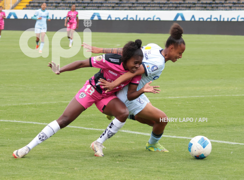 FBL SUPERLIGA FEMENINA CATOLICA VS INDEPENDIENTE DEL VALLE