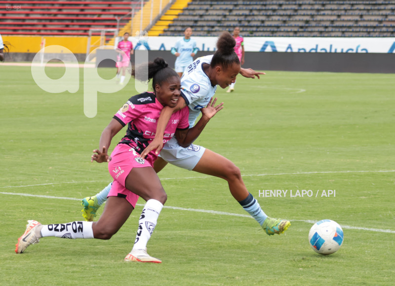 FBL SUPERLIGA FEMENINA CATOLICA VS INDEPENDIENTE DEL VALLE