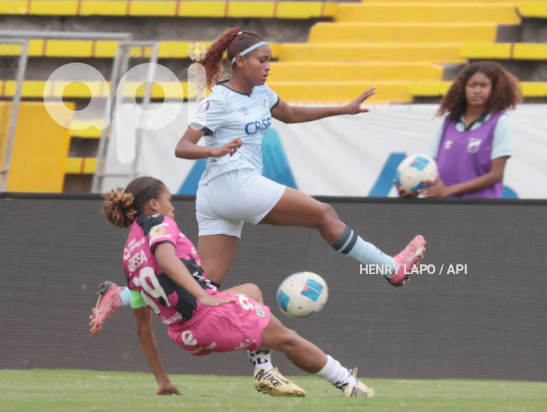 FBL SUPERLIGA FEMENINA CATOLICA VS INDEPENDIENTE DEL VALLE