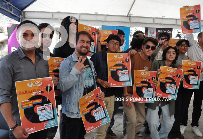 CUENCA-LANZAMIENTO DISCO-BAKANSOTE